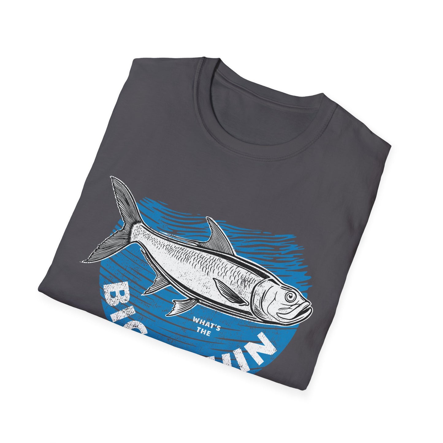 Big Fishin Deal Tarpon T-Shirt