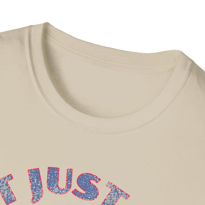 Not Just Old Fishin Old T-Shirt