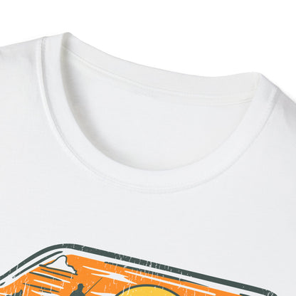 What a Fishin Day Bottle T-Shirt