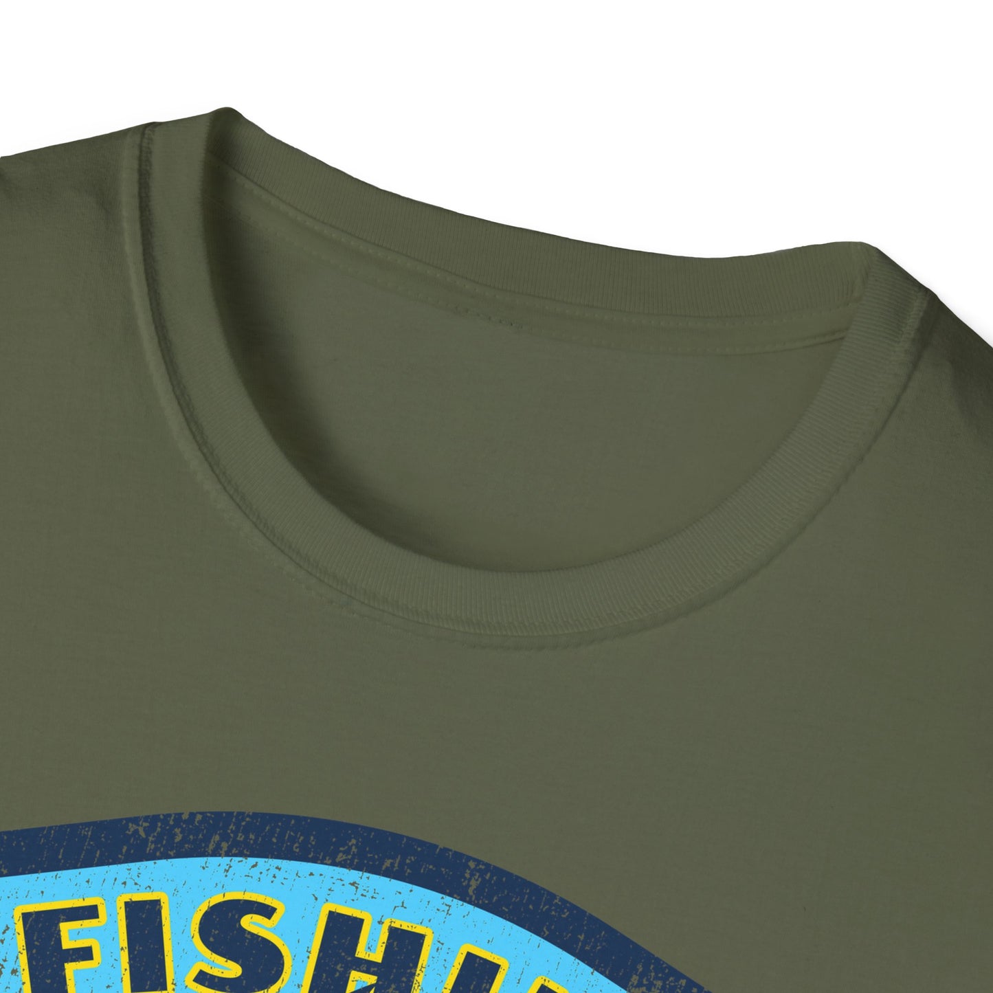 Go Fishin Big Or Go Home Tuna T-Shirt