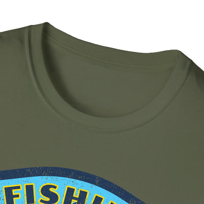 Go Fishin Big Or Go Home Tuna T-Shirt