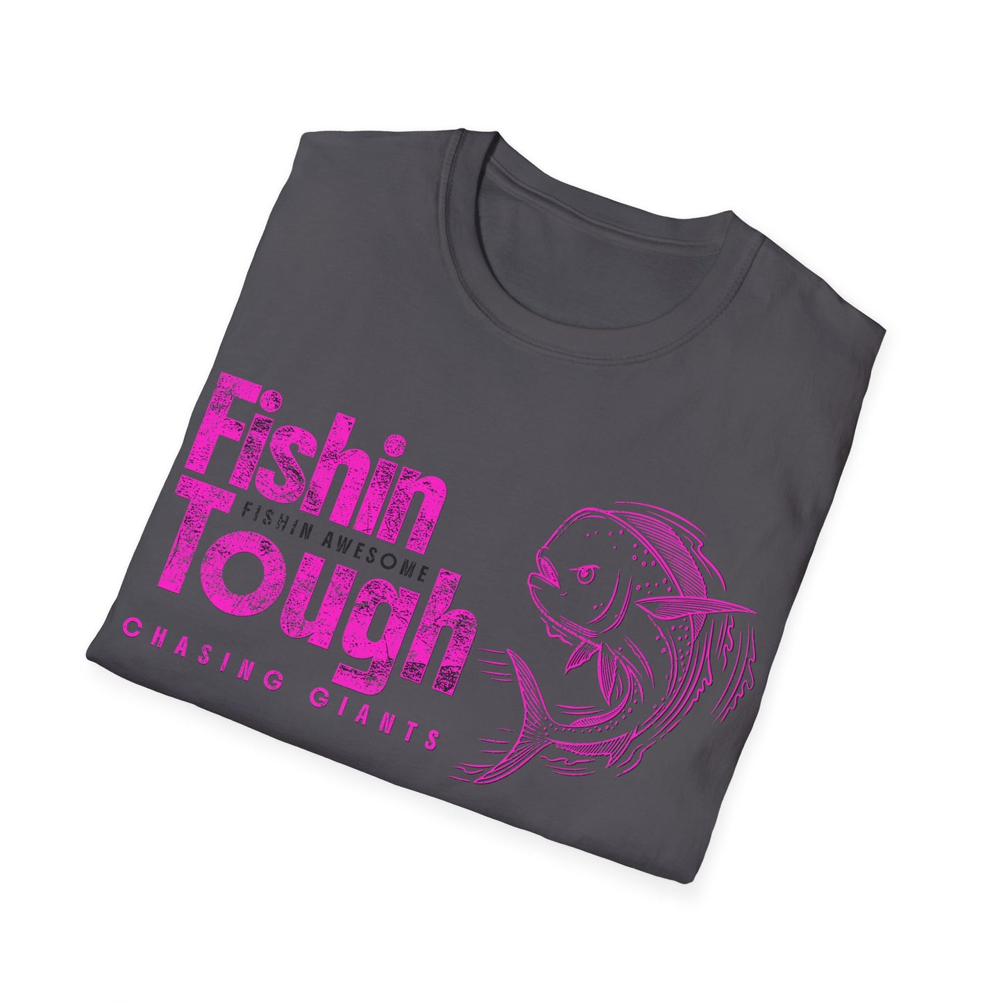 Fishin Tough Mahi T-Shirt
