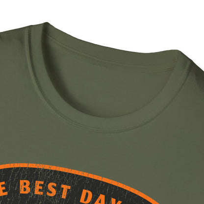 The Best Days Are Fishin Awesome T-Shirt