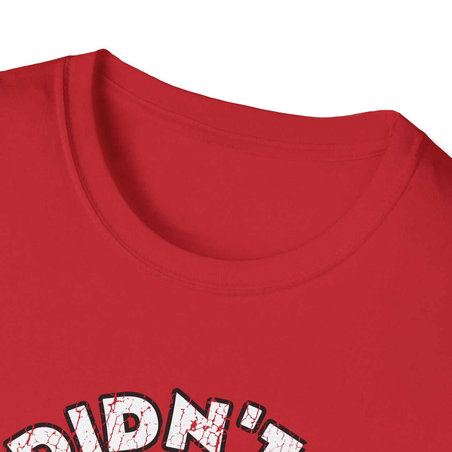 I Didn't Do A Fishin Thing Today Sailfish T-Shirt