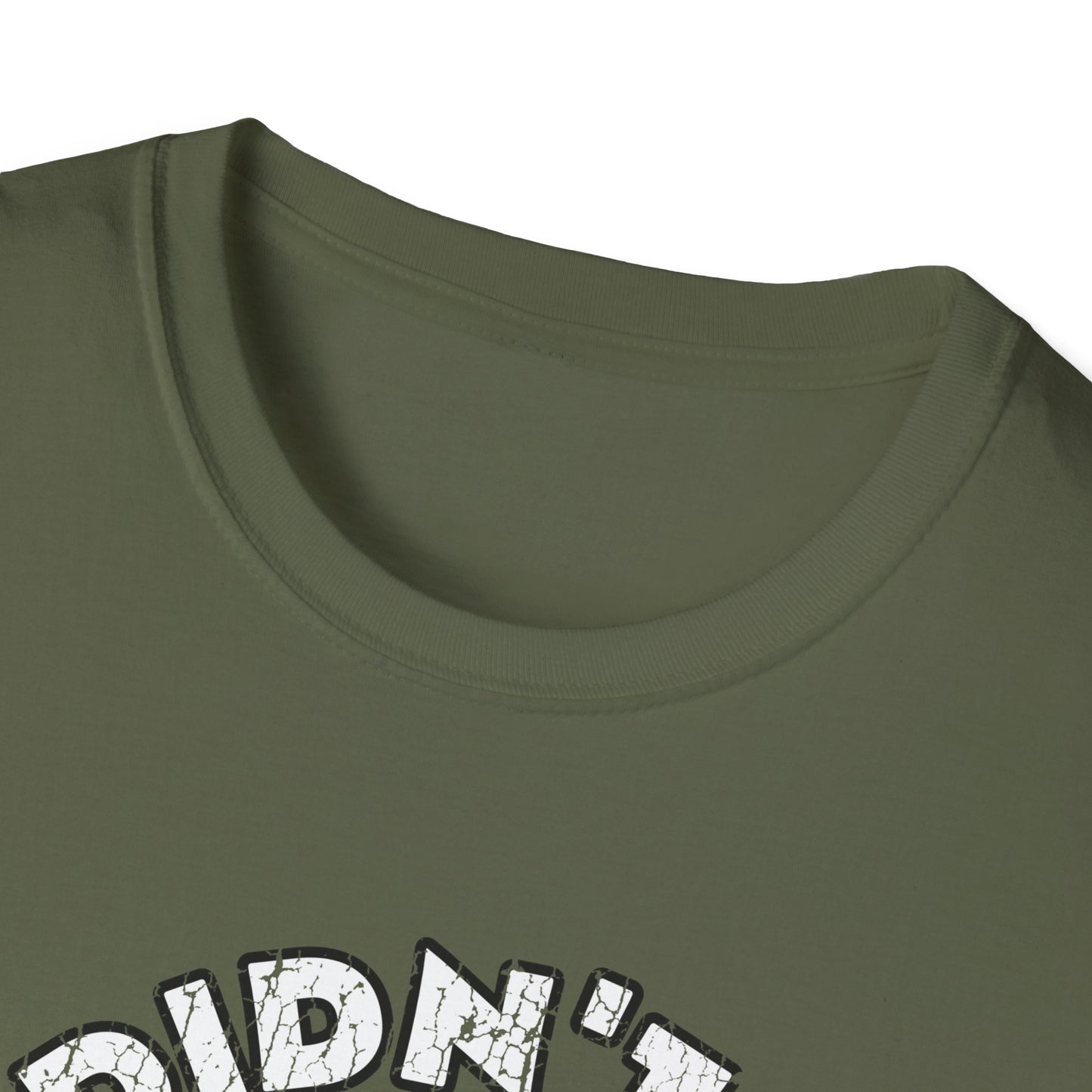 I Didn't Do A Fishin Thing Today Sailfish T-Shirt