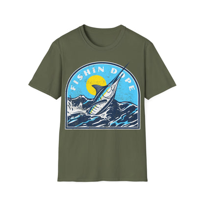 Fishin Dope Swordfish T-Shirt