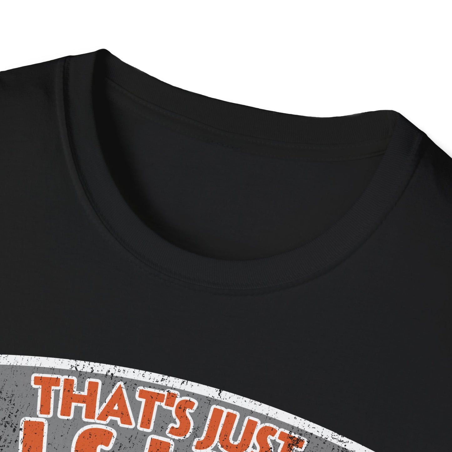 Thats Just Fishin Great Marlin T-Shirt