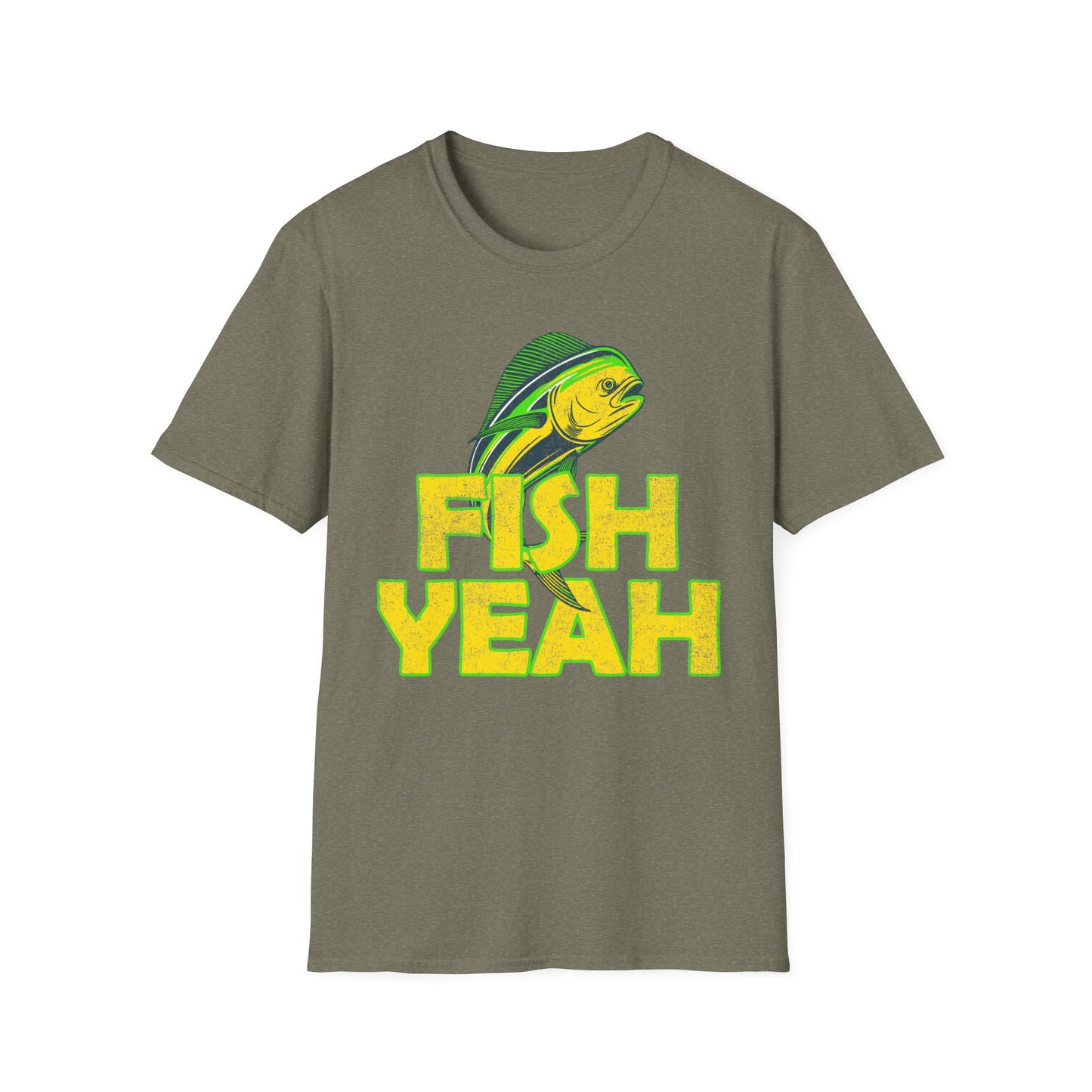 Fish Yeah T-Shirt