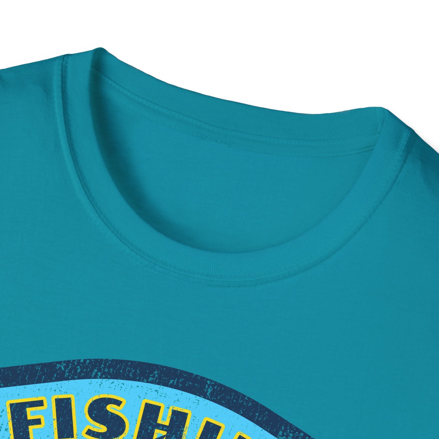 Go Fishin Big Or Go Home Tuna T-Shirt