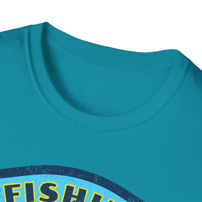 Go Fishin Big Or Go Home Tuna T-Shirt