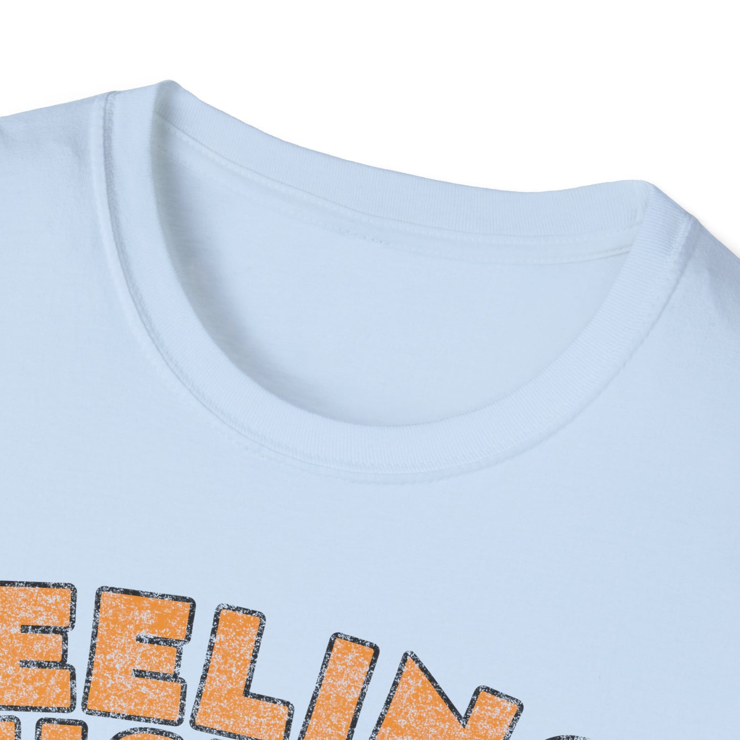 Feeling Fishin Fine Boat T-Shirt