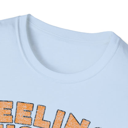 Feeling Fishin Fine Boat T-Shirt