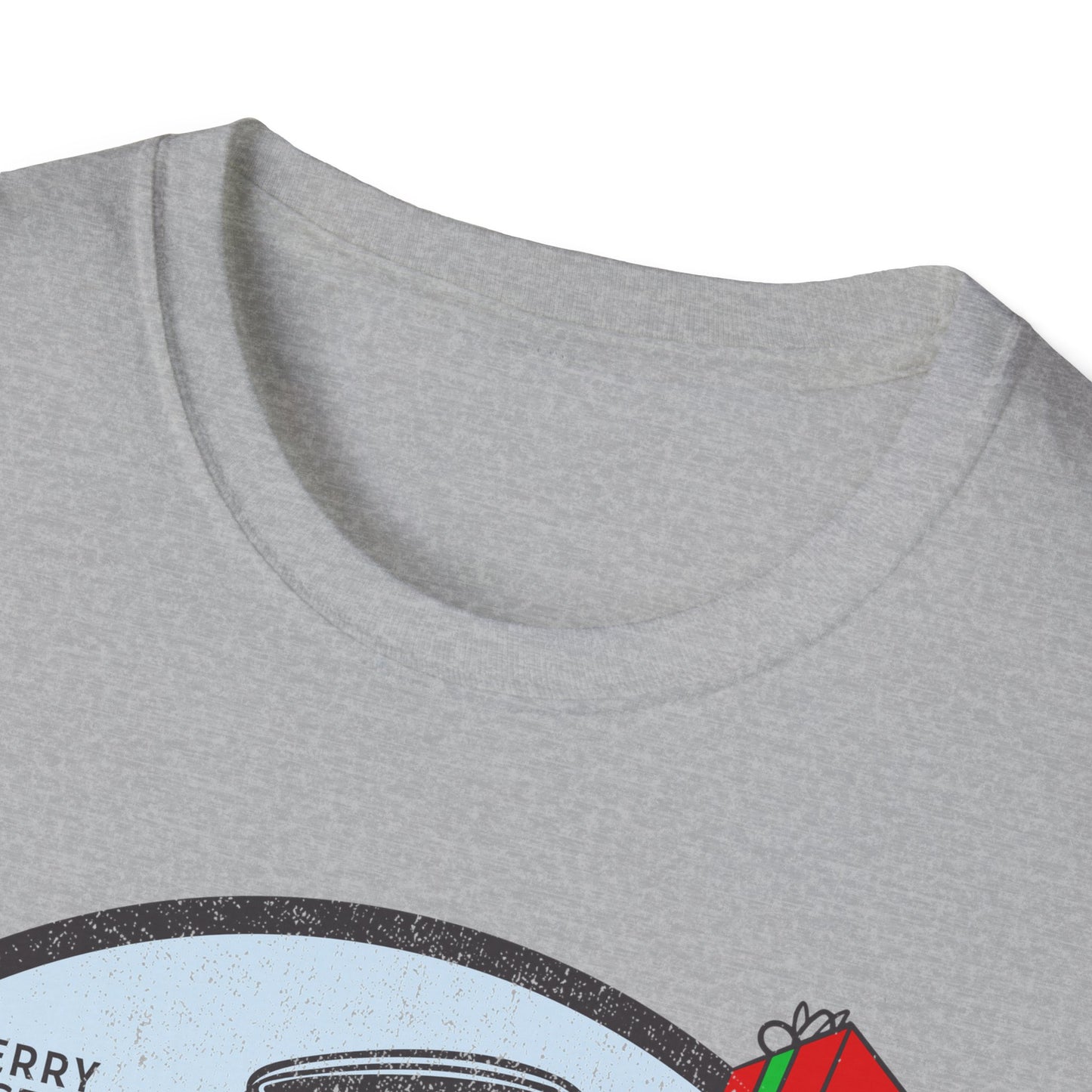 CTR Brokers Santa Golf Cart T-Shirt