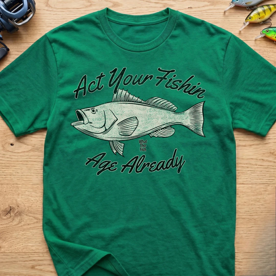 Irish Green