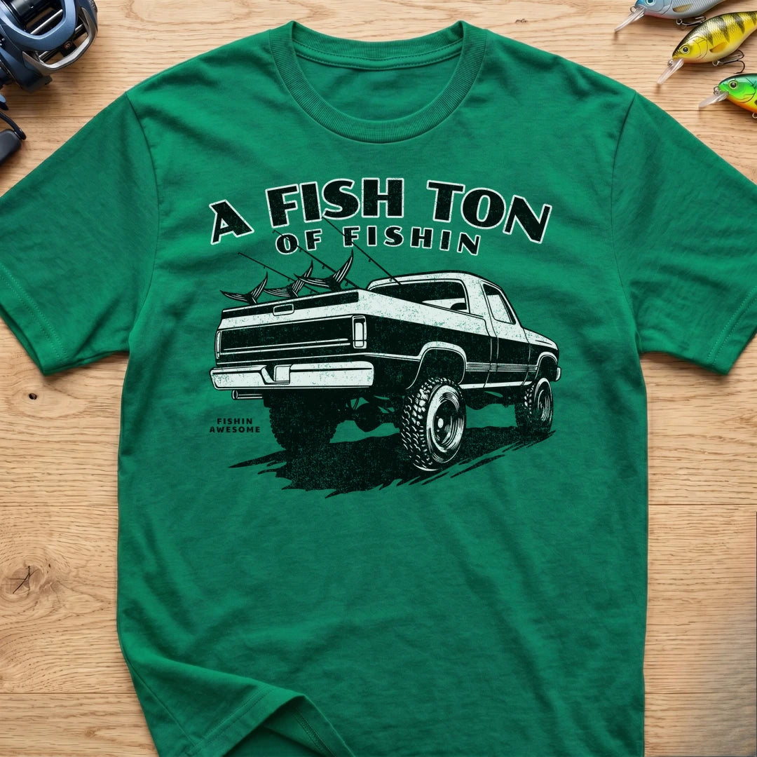 Irish Green