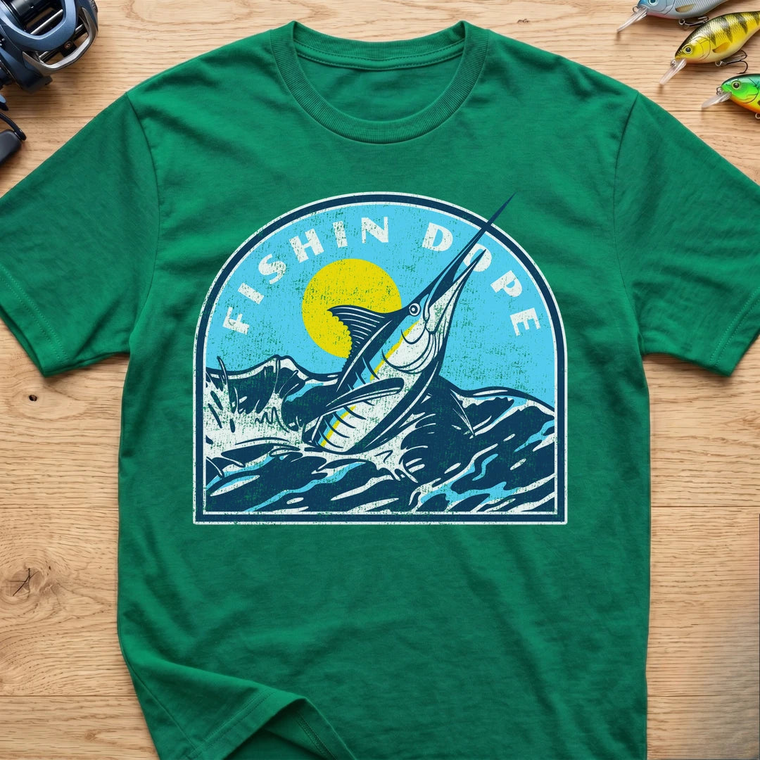 Irish Green