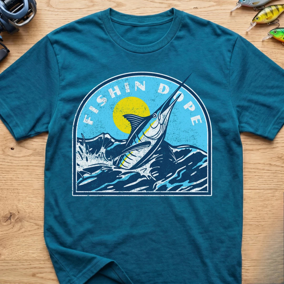 Tropical Blue
