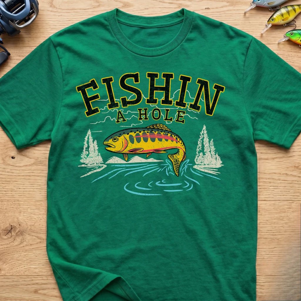 Irish Green
