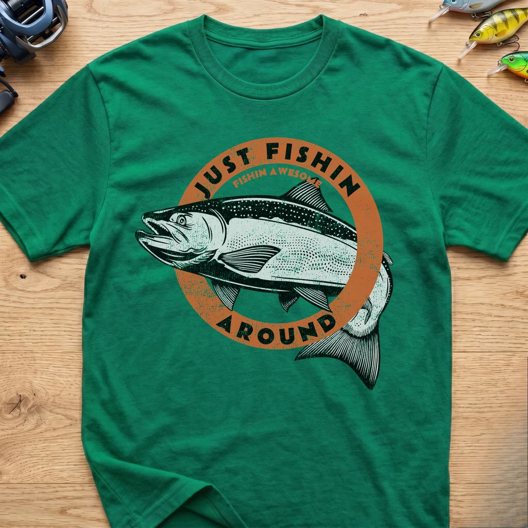 Irish Green
