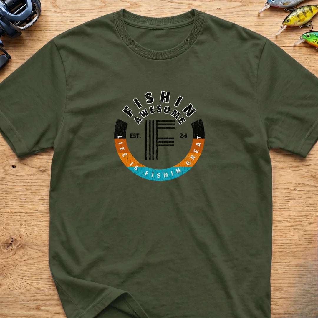Military Green