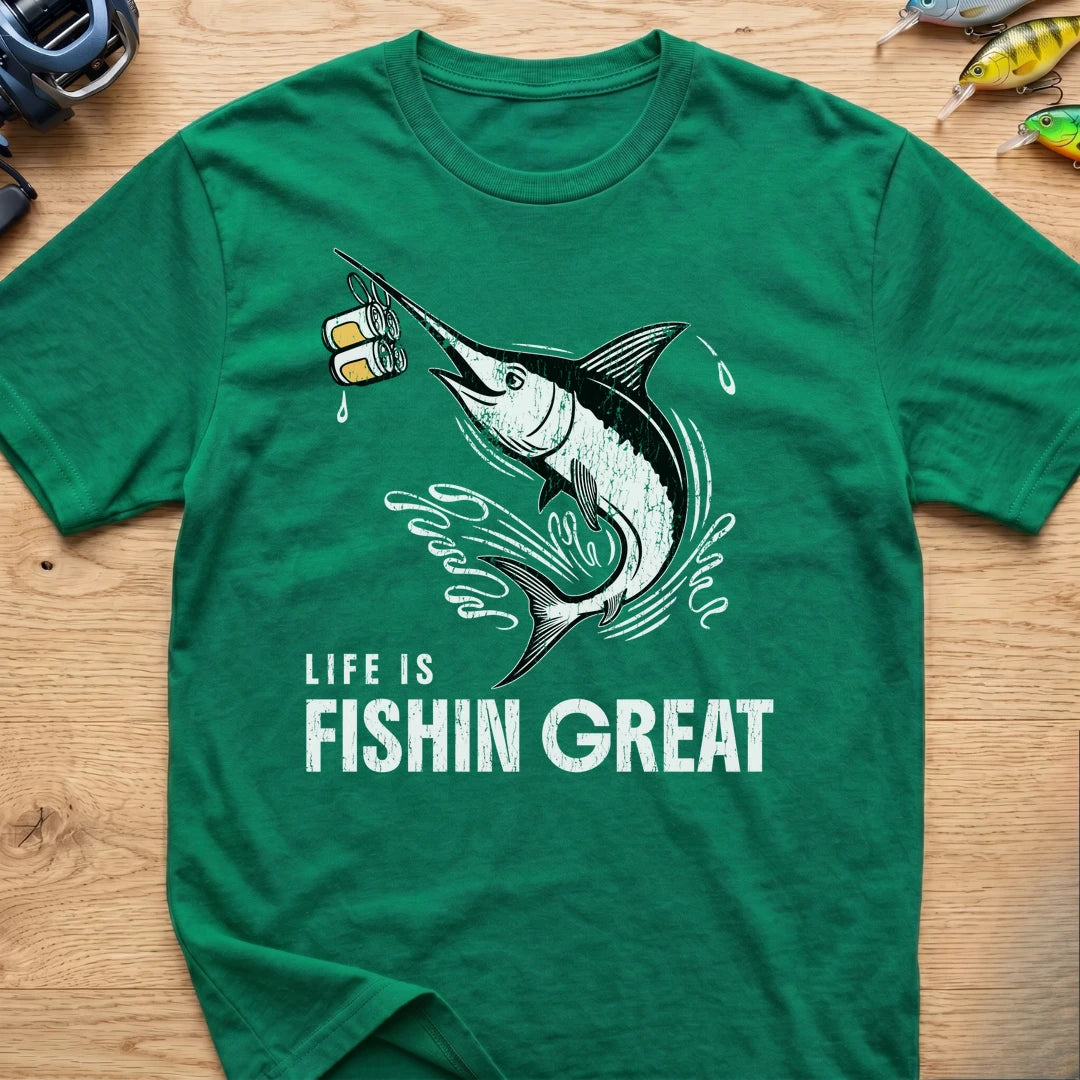 Irish Green