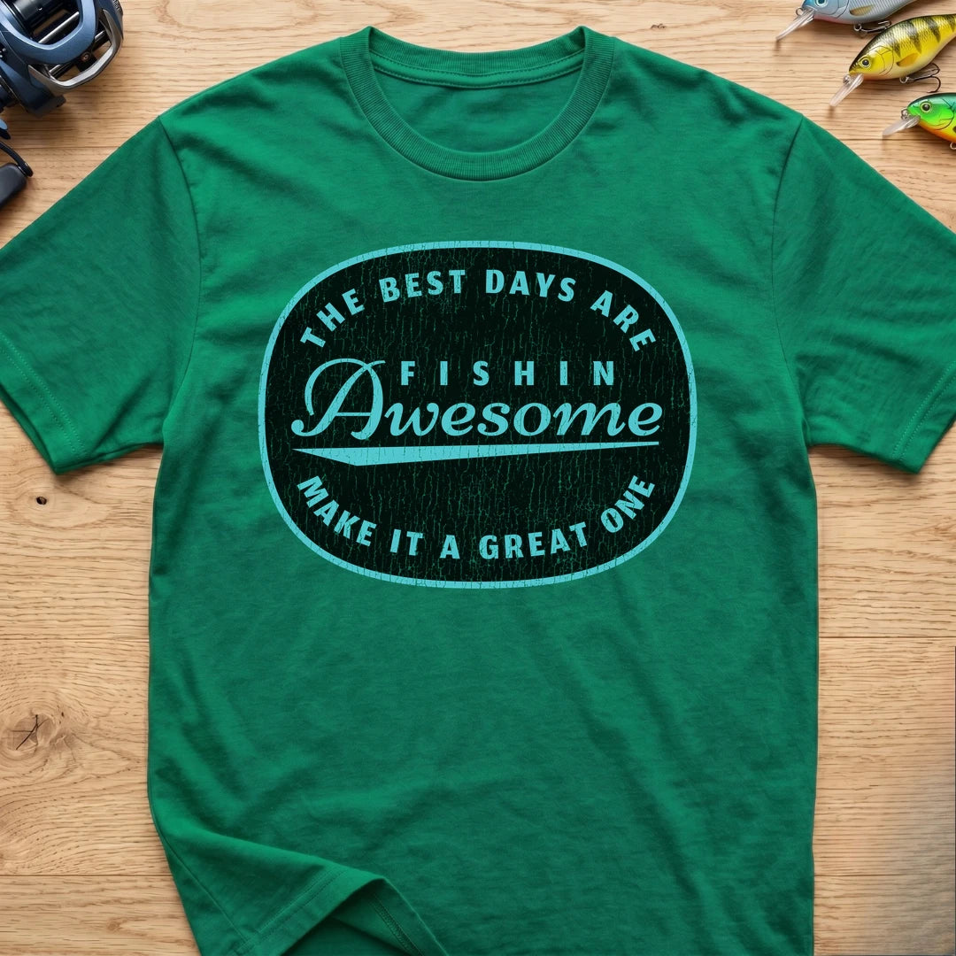 Irish Green
