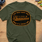 Military Green